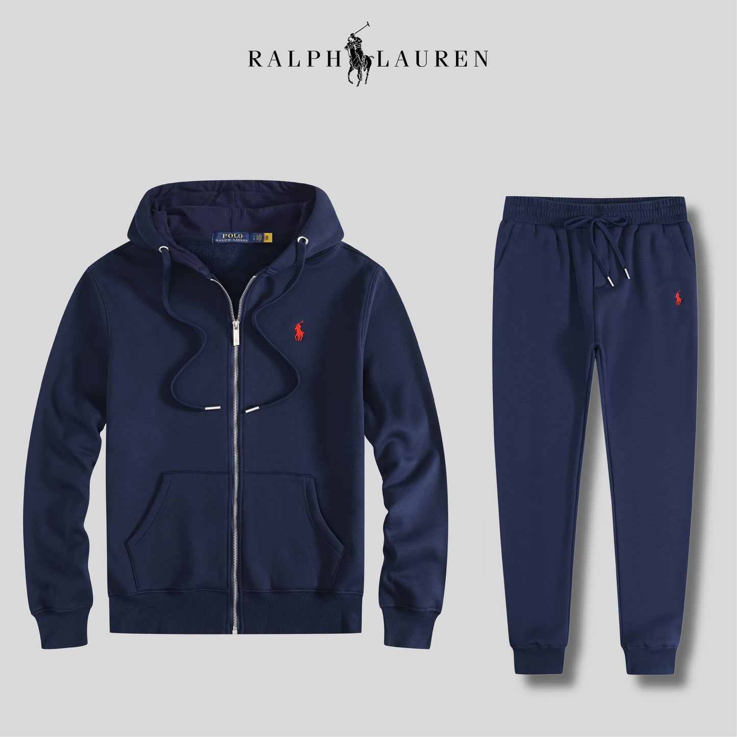 RL™ | TRACKSUIT SET